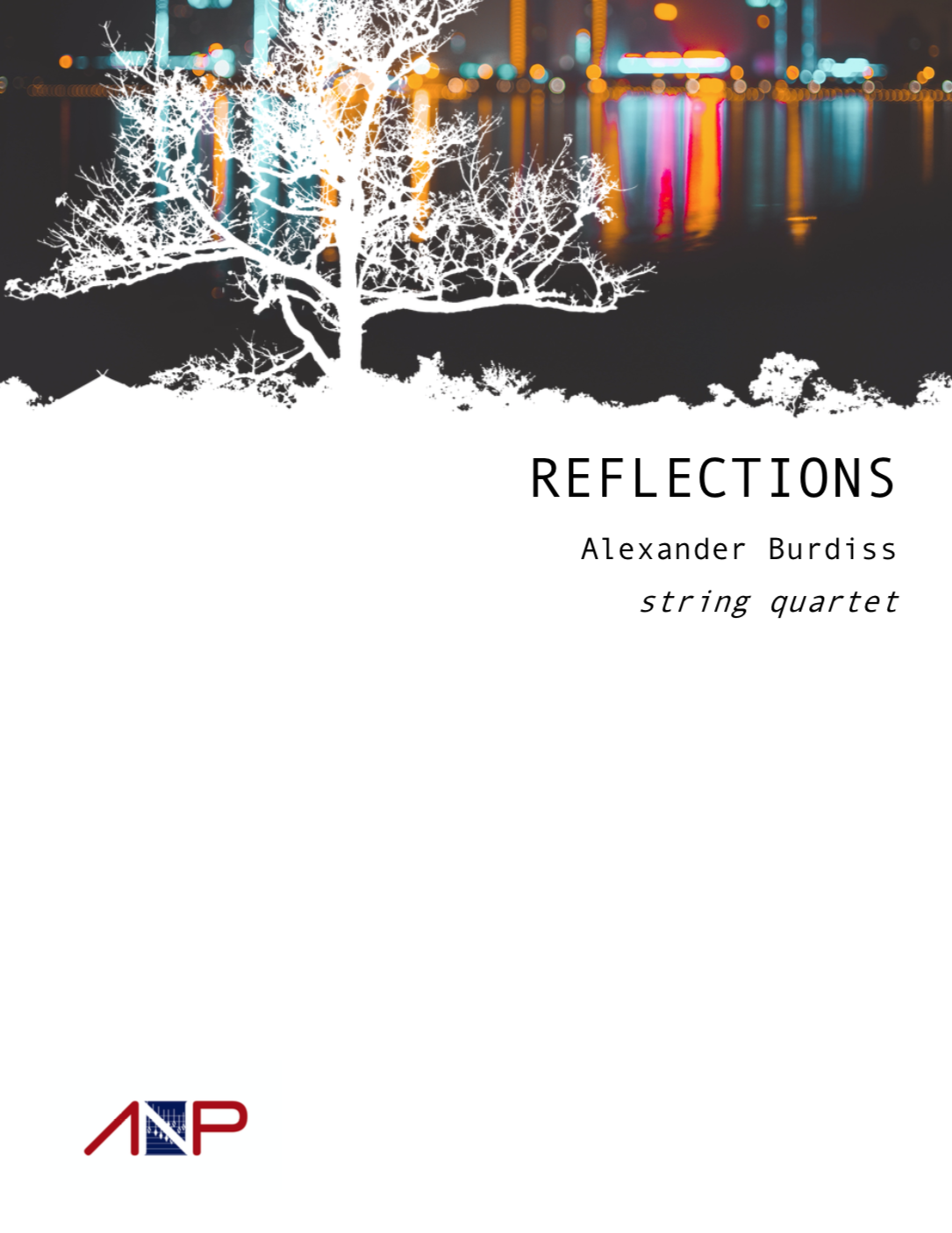 Reflections Composition Cover